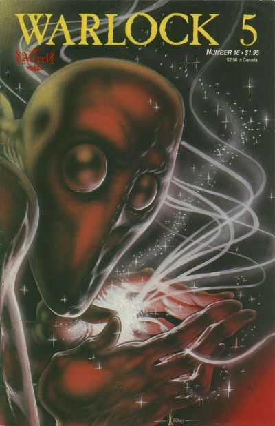 Warlock 5, Vol. 1 #16