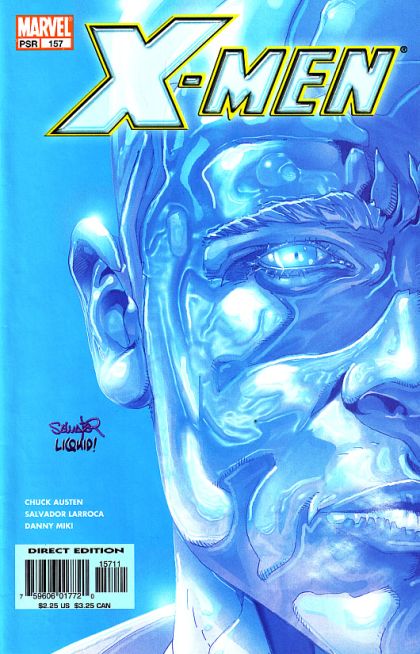 X-Men, Vol. 1 #157A Salvador Larroca Regular