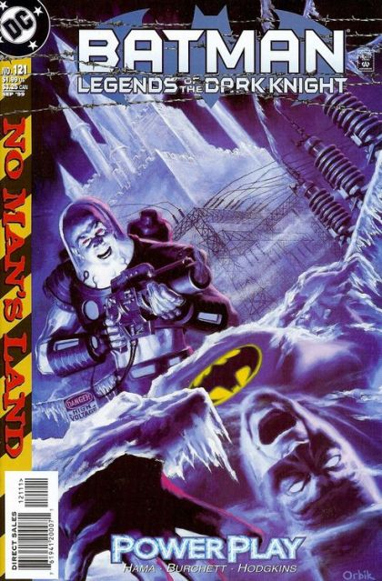 Batman: Legends of the Dark Knight #121A Direct Edition