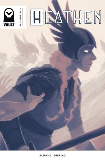 Heathen #7
