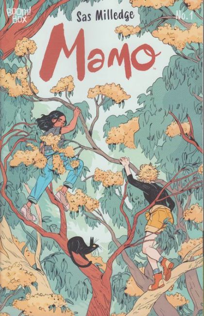Mamo #1A Regular Sas Milledge Cover
