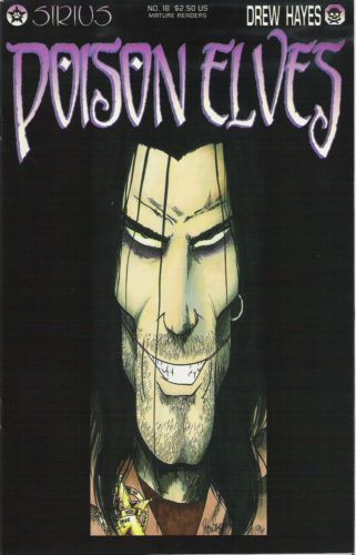 Poison Elves, Vol. 2 #18