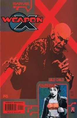 Weapon X: The Draft #1