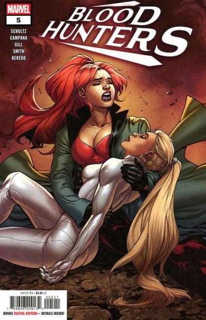 Blood Hunters, Vol. 2 #5 Emanuela Lupacchino Regular