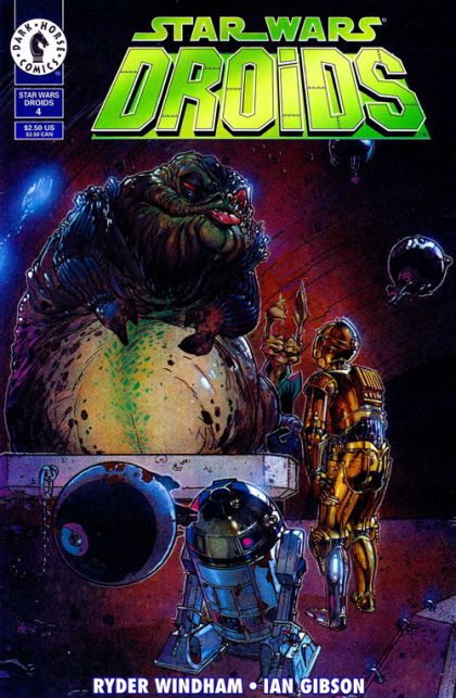 Star Wars: Droids, Vol. 2 #4