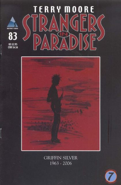 Strangers In Paradise, Vol. 3 #83