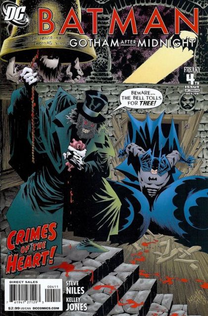 Batman: Gotham After Midnight #4