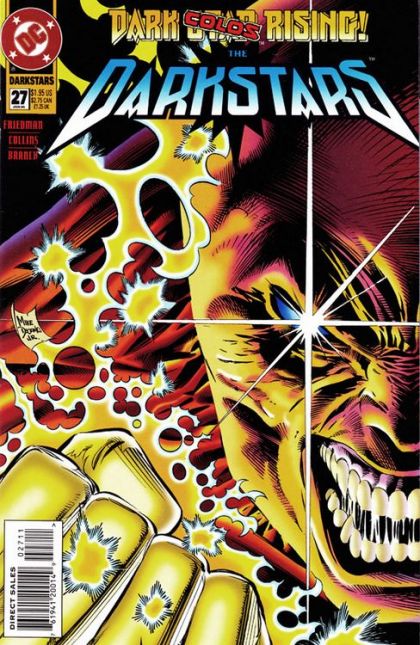Darkstars #27