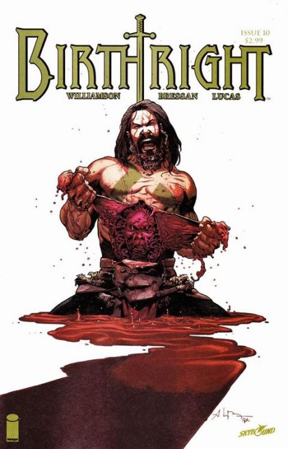 Birthright #10