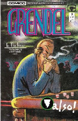 Grendel, Vol. 2 #18