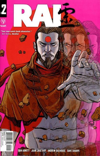 Rai, Vol. 3 #2B Cvr B Johnson