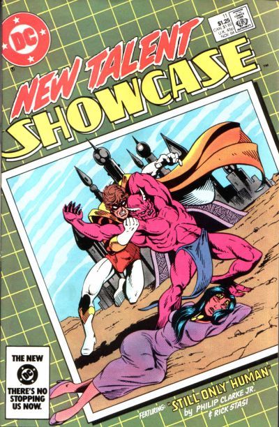 New Talent Showcase, Vol. 1 #11