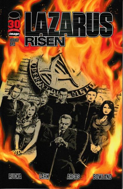 Lazarus: Risen #7