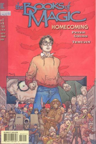 Books of Magic, Vol. 2 #52