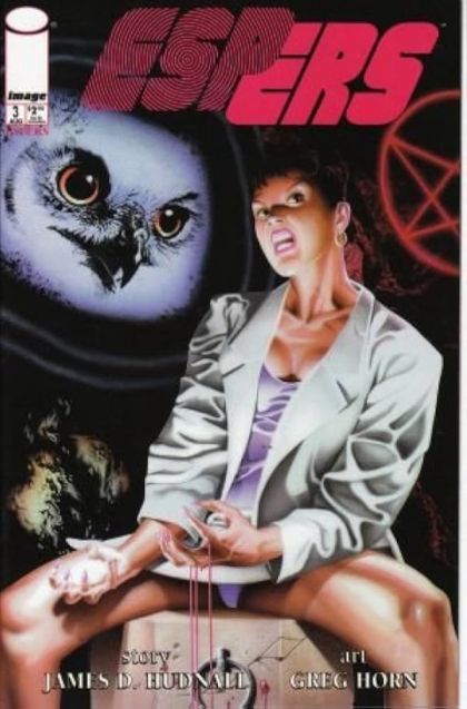 Espers (Image Comics) #3