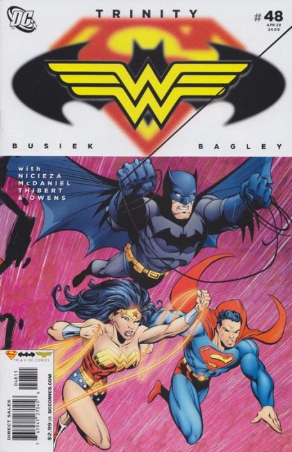 Trinity, Vol. 1 #48