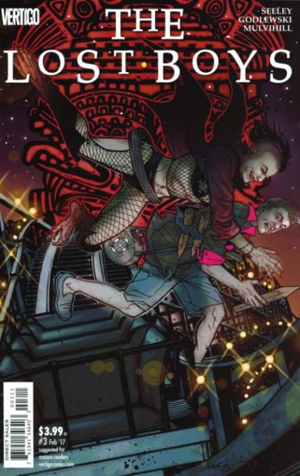 The Lost Boys #3
