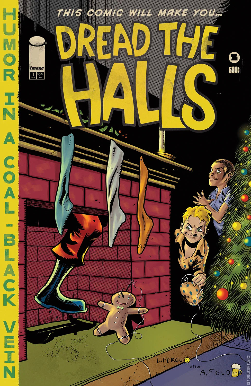 Dread the Halls #2024