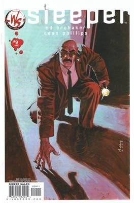 Sleeper, Vol. 1 #9