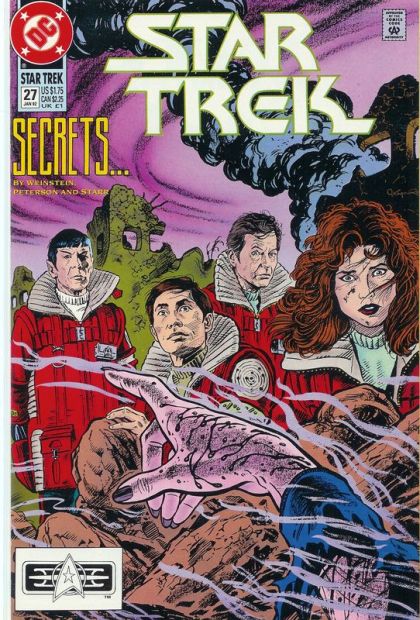 Star Trek, Vol. 2 #27A Direct Edition
