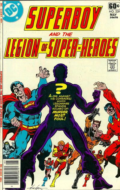 Superboy, Vol. 1 #239