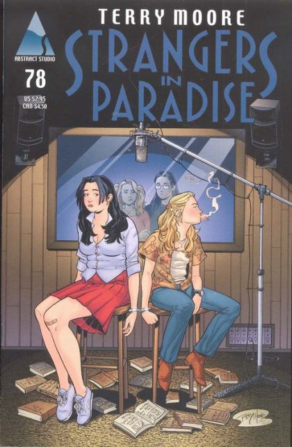 Strangers In Paradise, Vol. 3 #78