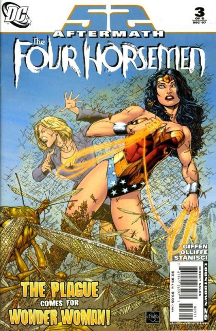 52 Aftermath: The Four Horsemen #3