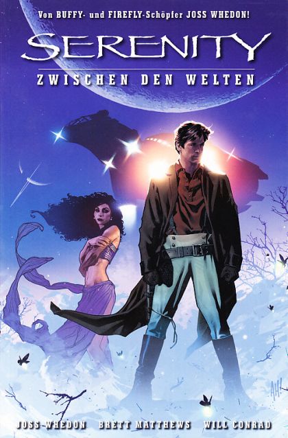 Serenity, Vol. 1