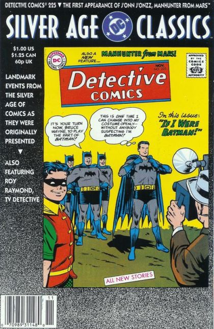 DC Silver Age Classics #1D