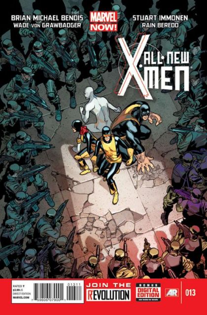 All-New X-Men, Vol. 1 #13