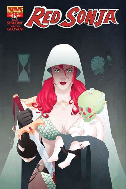 Red Sonja, Vol. 2 (Dynamite Entertainment) #14B