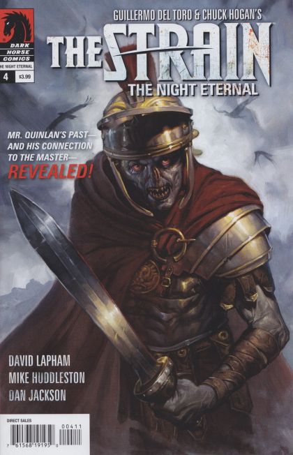 The Strain: The Night Eternal #4