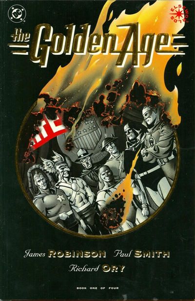 The Golden Age #1