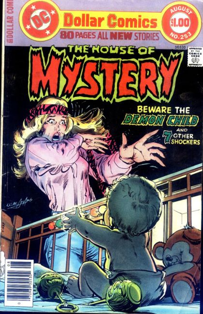 House of Mystery, Vol. 1 #253