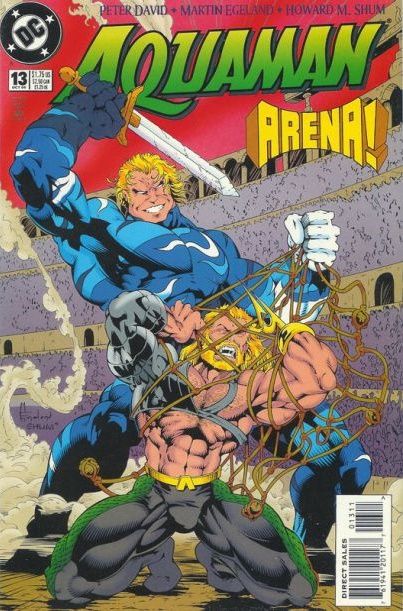Aquaman, Vol. 5 #13