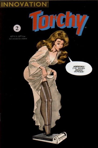 Torchy, Vol. 2 #2