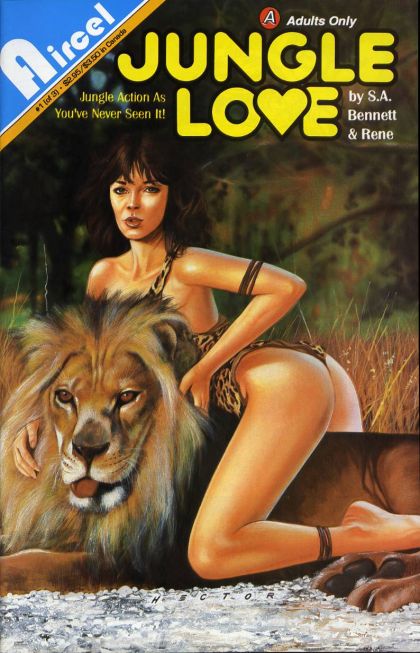 Jungle Love #1