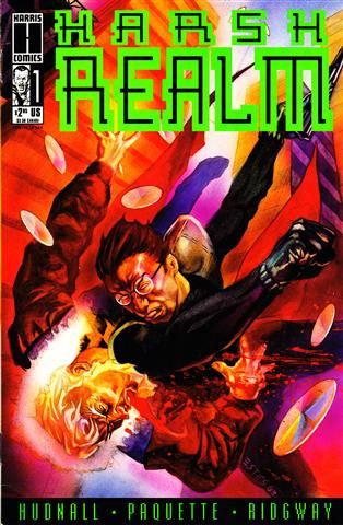 Harsh Realm #1
