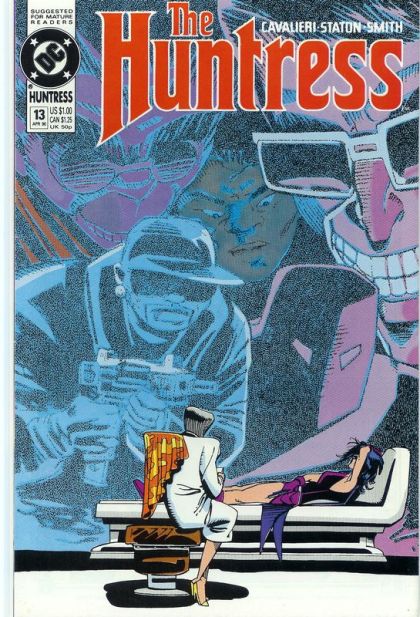 Huntress, Vol. 1 #13
