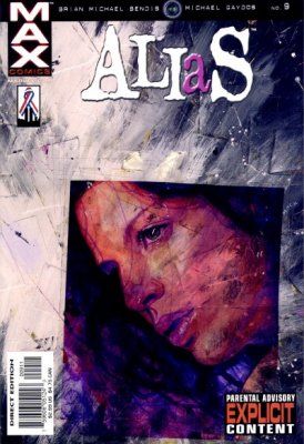 Alias (Marvel) #9