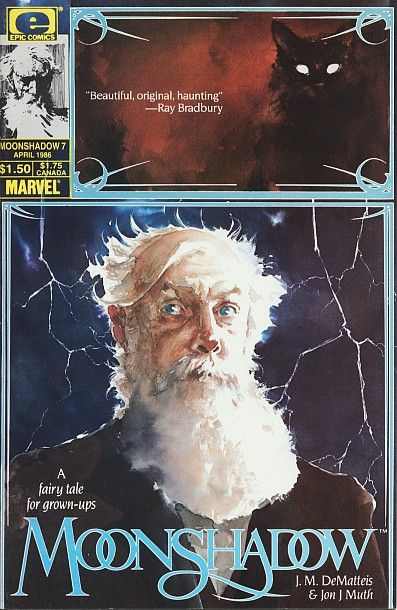 Moonshadow, Vol. 1 #7