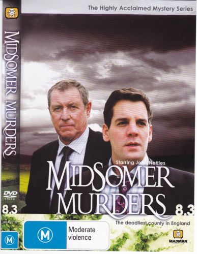 Midsomer Murders: Hidden Depths - DVD