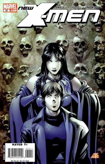 New X-Men (Academy X) #32