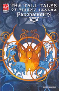 Tall Tales of Vishnu Sharma Panchatantra #4