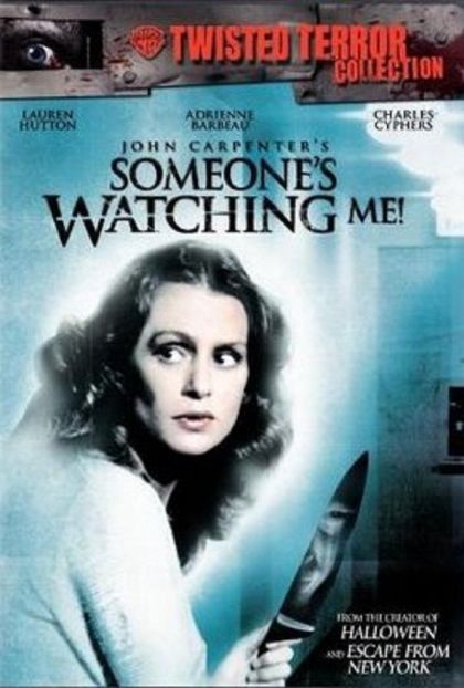 Someone's Watching Me! (1978) - DVD