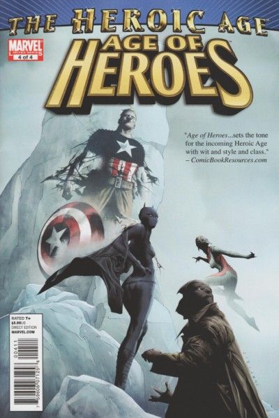 Age of Heroes (2010) #4
