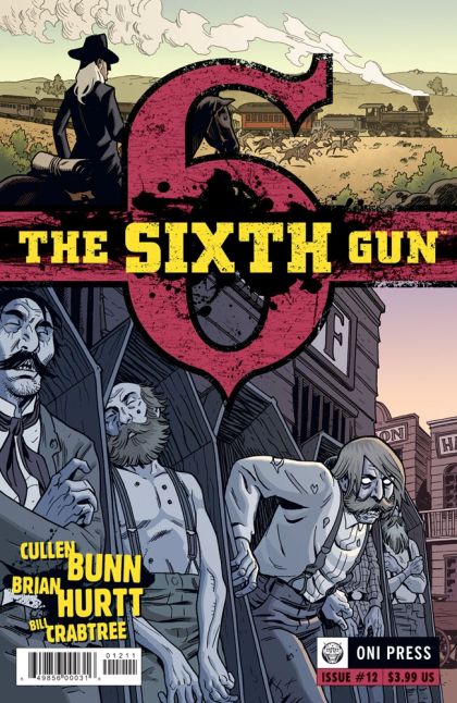 The Sixth Gun #12