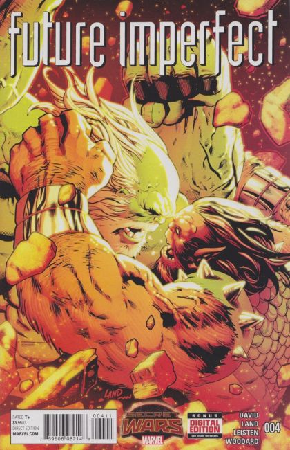 Future Imperfect #4