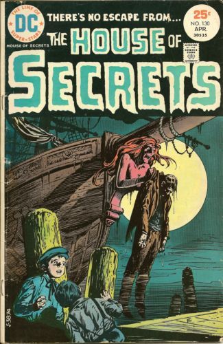 House of Secrets, Vol. 1 #130