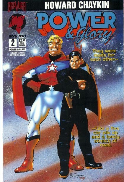 Power & Glory #2